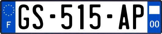 GS-515-AP