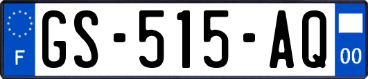 GS-515-AQ