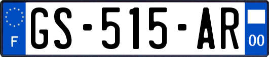 GS-515-AR