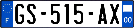 GS-515-AX