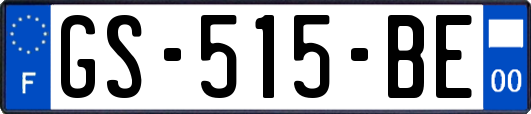 GS-515-BE