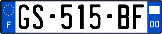 GS-515-BF