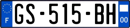 GS-515-BH