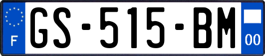 GS-515-BM