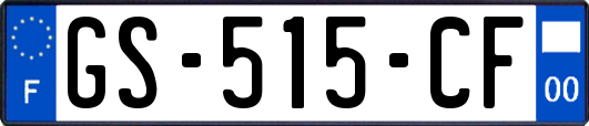 GS-515-CF