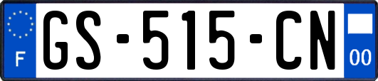GS-515-CN