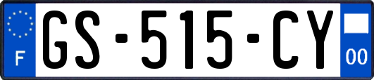 GS-515-CY