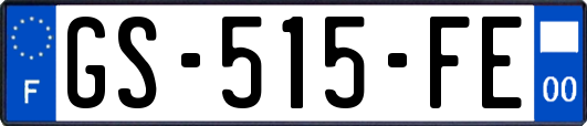 GS-515-FE