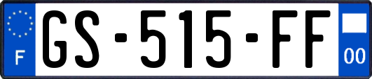 GS-515-FF
