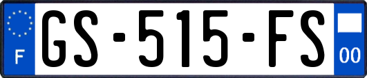 GS-515-FS