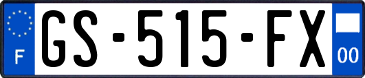 GS-515-FX