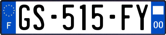 GS-515-FY