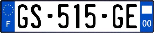 GS-515-GE