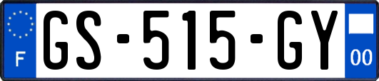 GS-515-GY