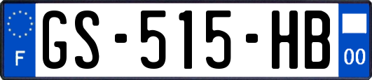 GS-515-HB