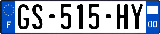 GS-515-HY