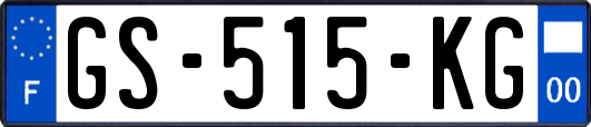 GS-515-KG