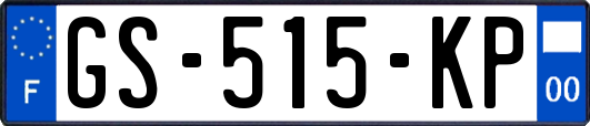 GS-515-KP