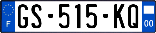 GS-515-KQ