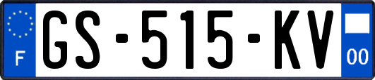 GS-515-KV