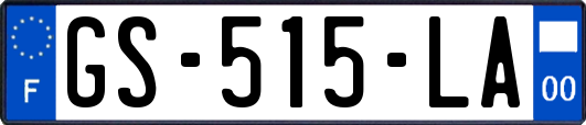 GS-515-LA
