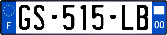 GS-515-LB