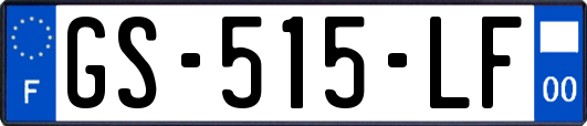 GS-515-LF