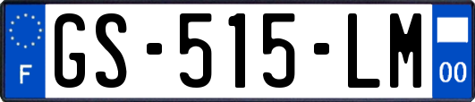 GS-515-LM