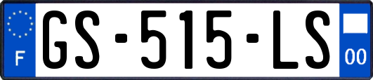 GS-515-LS