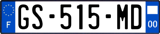 GS-515-MD