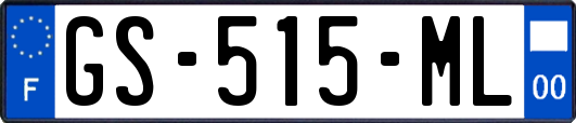 GS-515-ML
