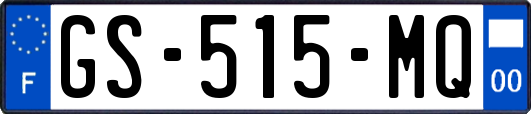 GS-515-MQ