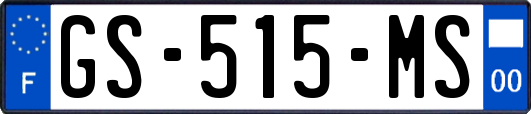 GS-515-MS