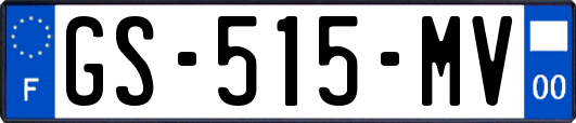 GS-515-MV