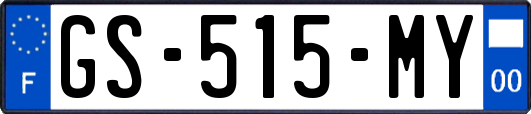GS-515-MY
