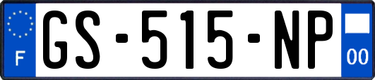 GS-515-NP
