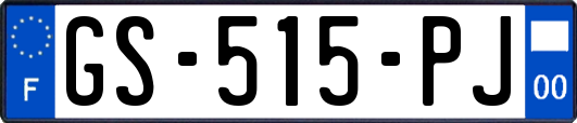 GS-515-PJ