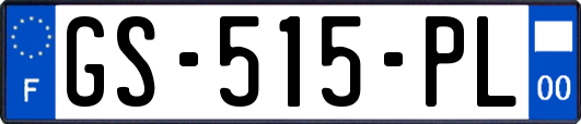 GS-515-PL