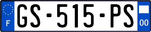 GS-515-PS