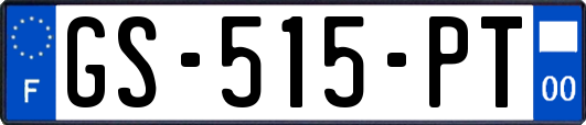 GS-515-PT
