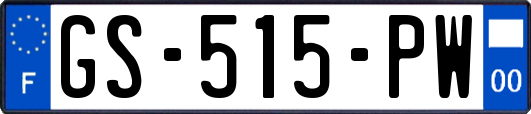 GS-515-PW