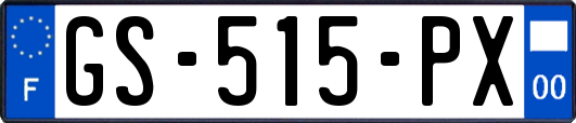GS-515-PX