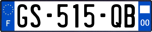 GS-515-QB