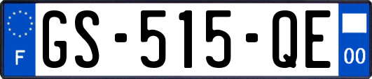 GS-515-QE