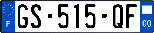 GS-515-QF