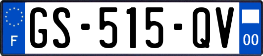 GS-515-QV