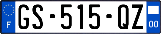 GS-515-QZ