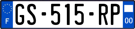 GS-515-RP