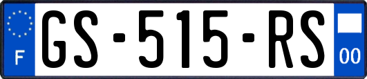 GS-515-RS