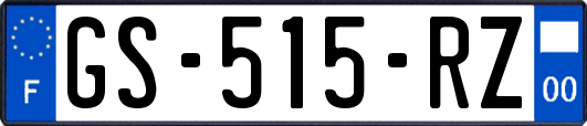 GS-515-RZ